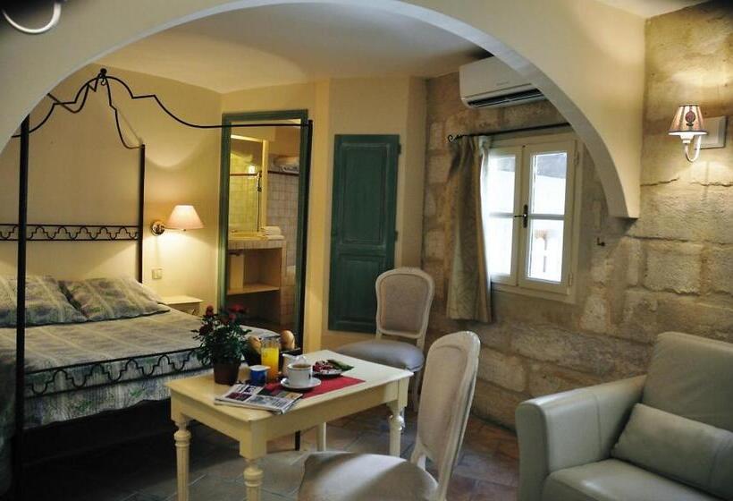 수피리어 룸, Hôtel Du Palais Des Papes