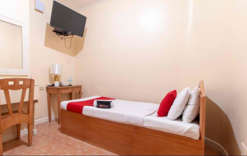 غرفة قياسية فردية, Reddoorz @ Downtown Tacloban