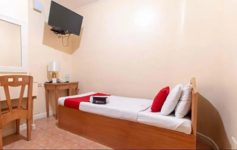 Standard Yhden Hengen Huone, Reddoorz @ Downtown Tacloban