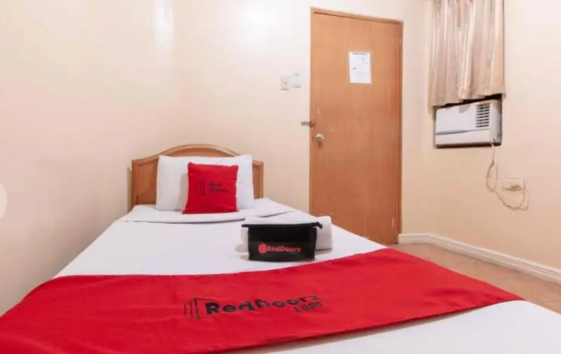 Standard Yhden Hengen Huone, Reddoorz @ Downtown Tacloban
