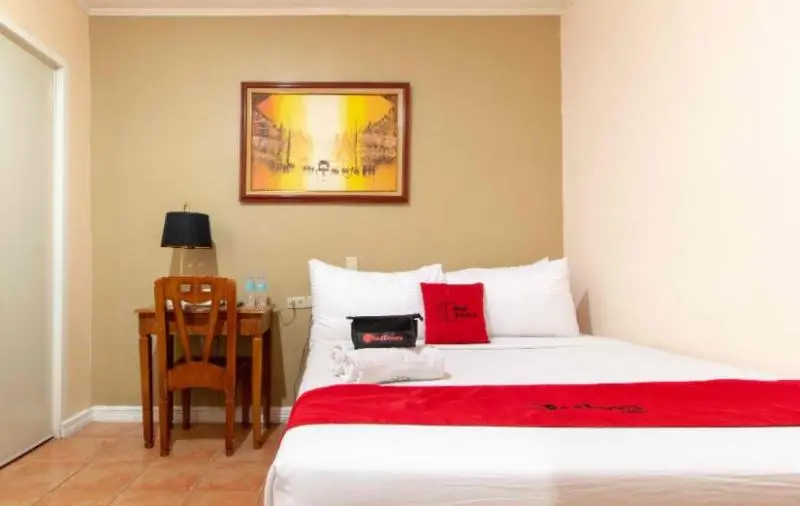 Standard-huone, Reddoorz @ Downtown Tacloban