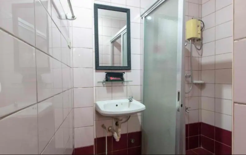 Standard-huone, Reddoorz @ Downtown Tacloban