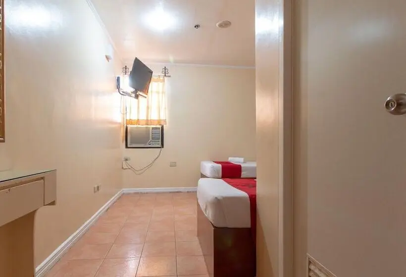 Standard-huone, Reddoorz @ Downtown Tacloban
