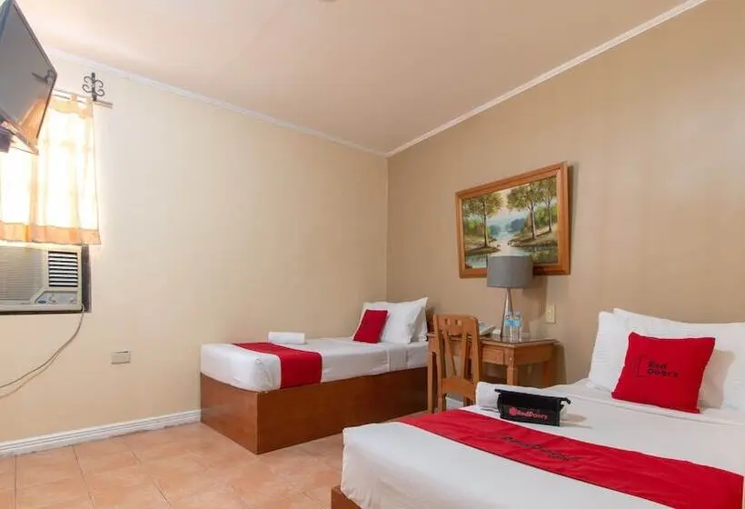 Standard-huone, Reddoorz @ Downtown Tacloban