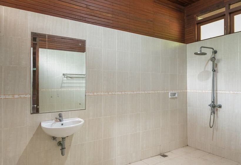 Номер Стандарт, Reddoorz Resort @ Taman Wisata Mangrove