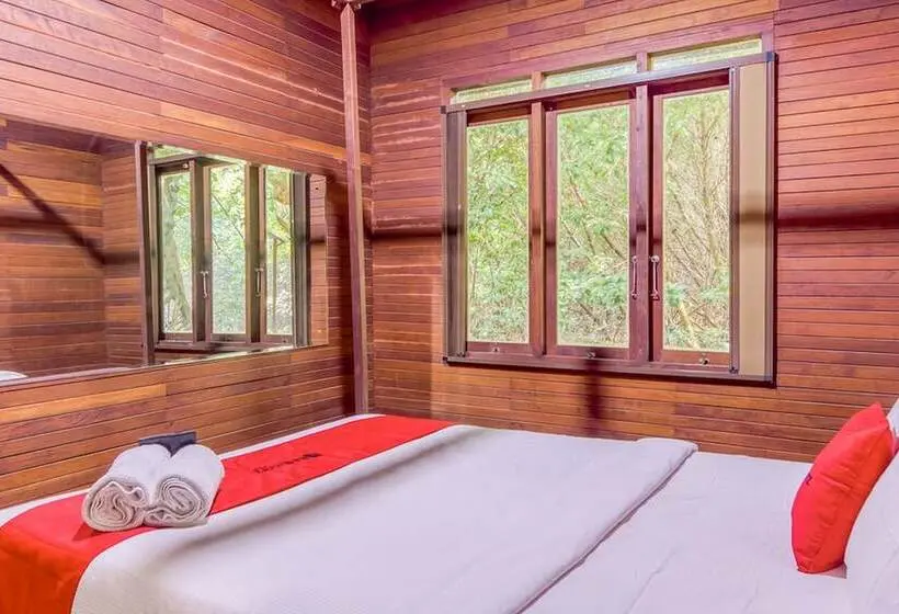 スタンダードルーム, Reddoorz Resort @ Taman Wisata Mangrove