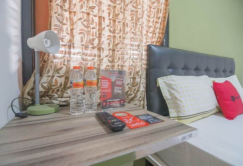 标准间, Reddoorz Syariah Near Krida Nusantara