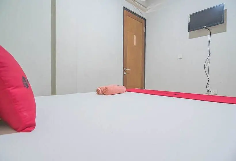 スタンダードルーム, Reddoorz Syariah Near Krida Nusantara