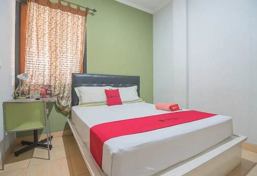 エコノミールーム, Reddoorz Syariah Near Krida Nusantara