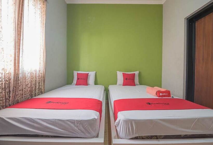 标准间, Reddoorz Syariah Near Krida Nusantara