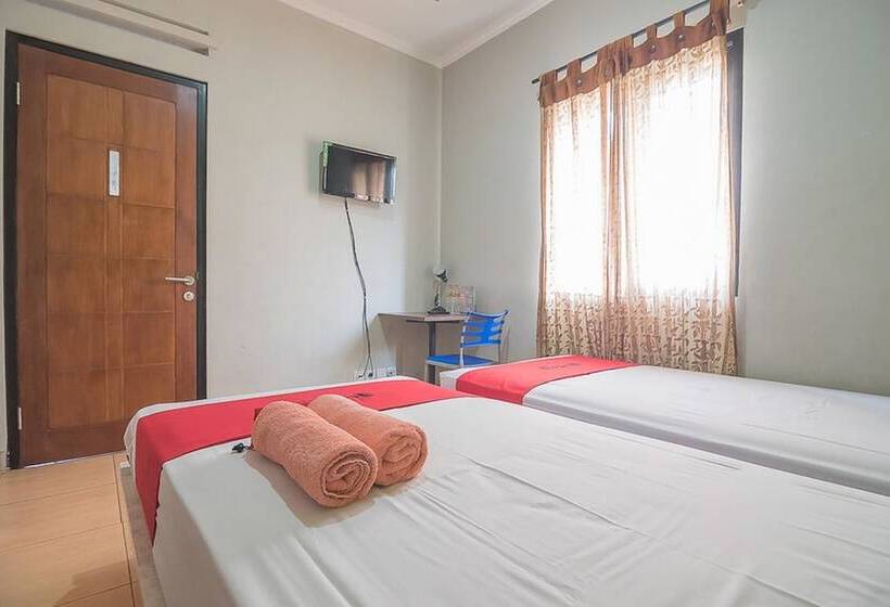Номер Стандарт, Reddoorz Syariah Near Krida Nusantara