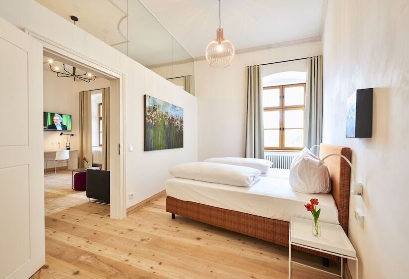 套房, Post Berching