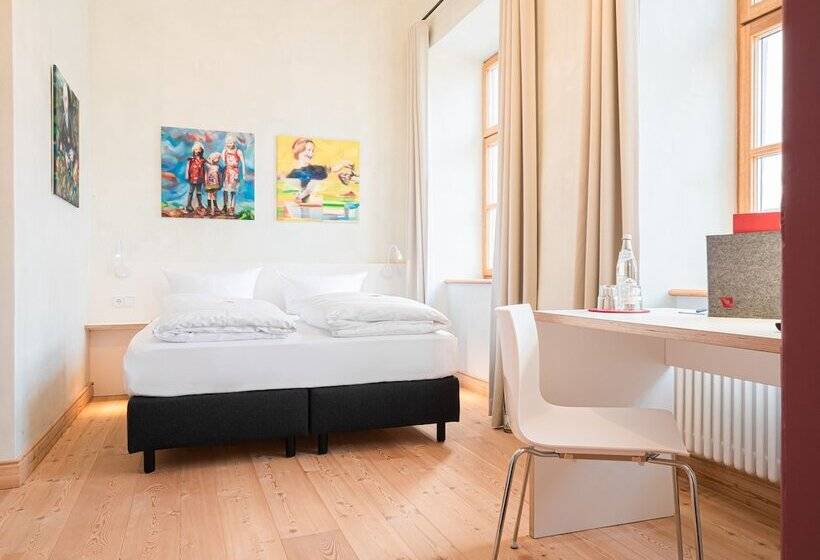 标准间, Post Berching