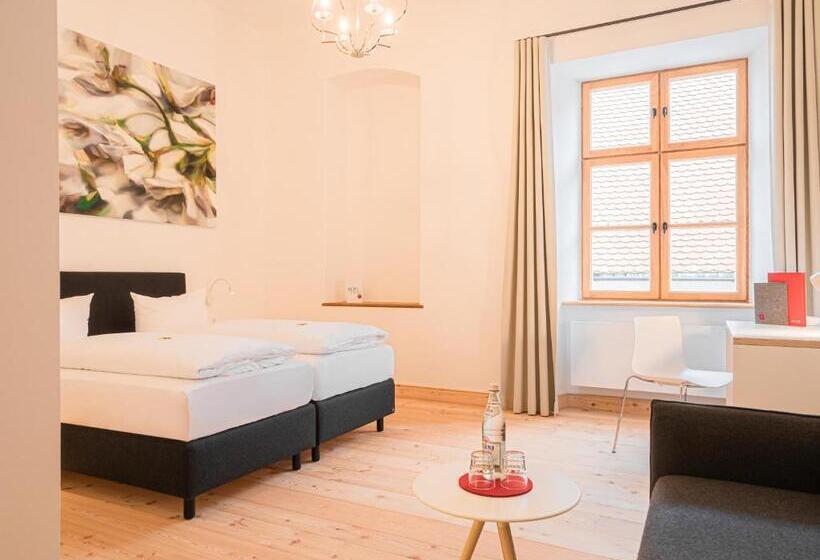 标准间, Post Berching