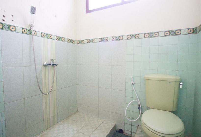 غرفة قياسية, Reddoorz Syariah @ Jalan Gajah Mada