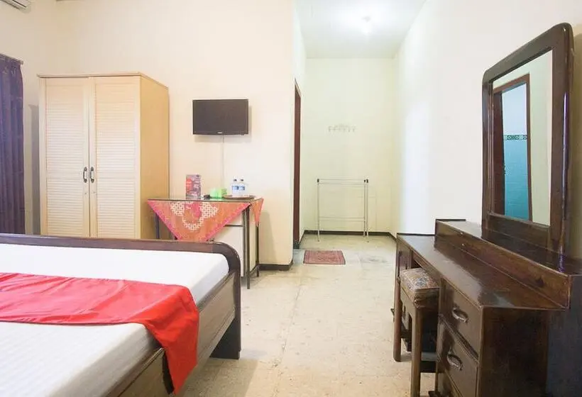 اتاق استاندارد, Reddoorz Syariah @ Jalan Gajah Mada