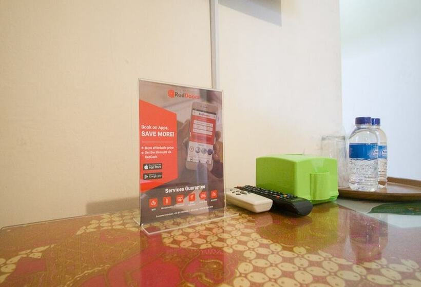 اتاق استاندارد, Reddoorz Syariah @ Jalan Gajah Mada