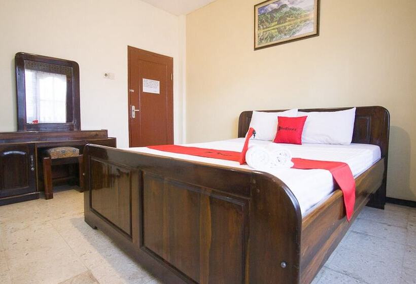 غرفة قياسية, Reddoorz Syariah @ Jalan Gajah Mada