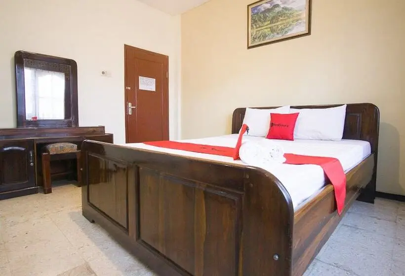 اتاق استاندارد, Reddoorz Syariah @ Jalan Gajah Mada