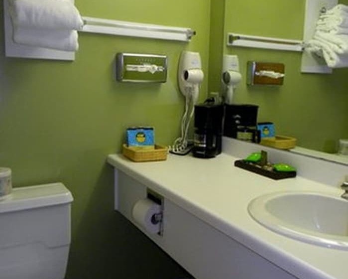 غرفة قياسية, Baxter Park Inn