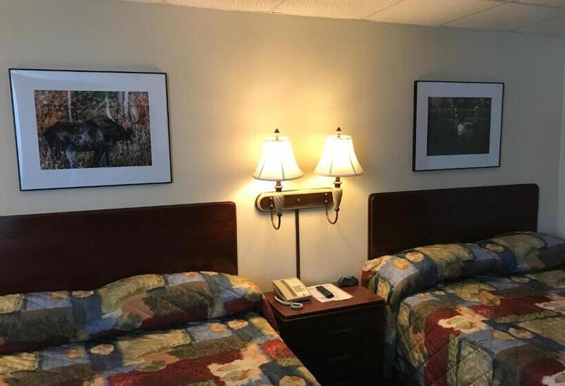 Номер Стандарт, Baxter Park Inn