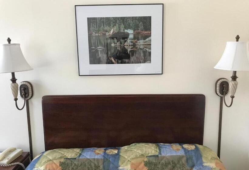 غرفة قياسية, Baxter Park Inn