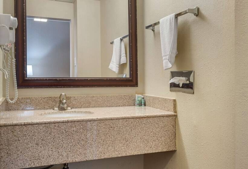 Номер Стандарт 2 Двуспальные Кровати, Best Western Fort Washington Inn