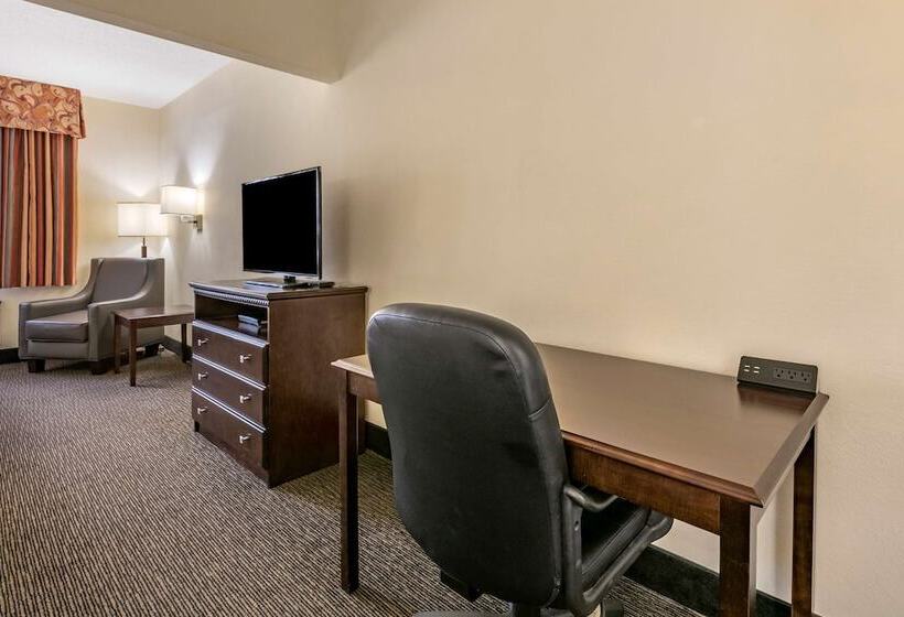 חדר סטנדרט שתי מיטות זוגיות, Best Western Gateway Grand