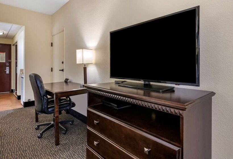 غرفه قياسيه سريرين مزدوجين, Best Western Gateway Grand