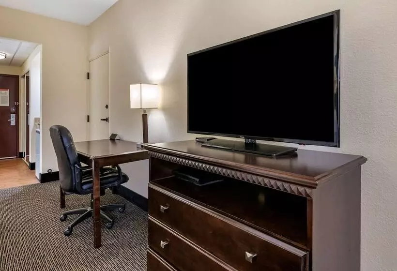 ２ダブルベッドのスタンダードルーム, Best Western Gateway Grand
