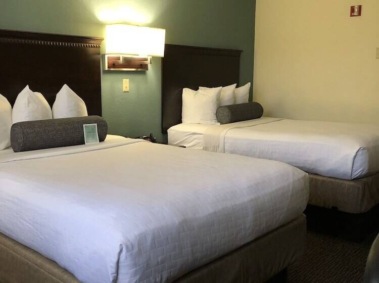 חדר סטנדרט שתי מיטות זוגיות, Best Western Gateway Grand