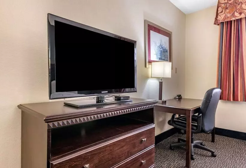 身障者適用スタンダードルーム, Best Western Gateway Grand