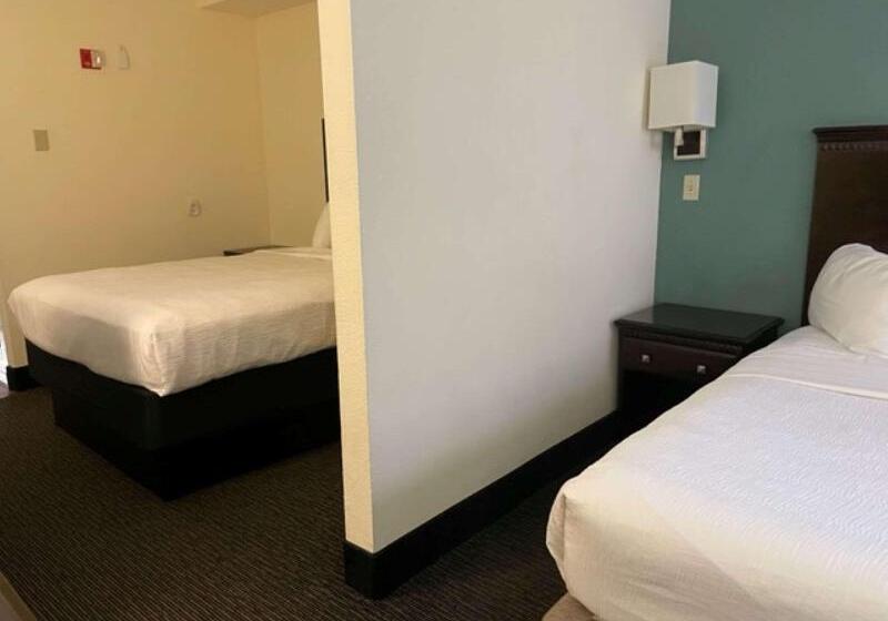 חדר סטנדרט עם מיטת קינג, Best Western Gateway Grand