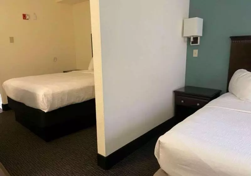 キングサイズベッドのスタンダードルーム, Best Western Gateway Grand