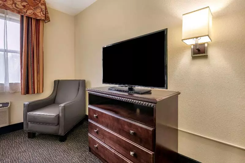 キングサイズベッドのスタンダードルーム, Best Western Gateway Grand