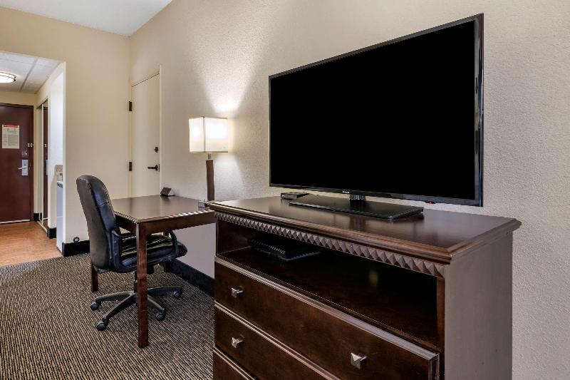 חדר סטנדרט עם מיטת קינג, Best Western Gateway Grand