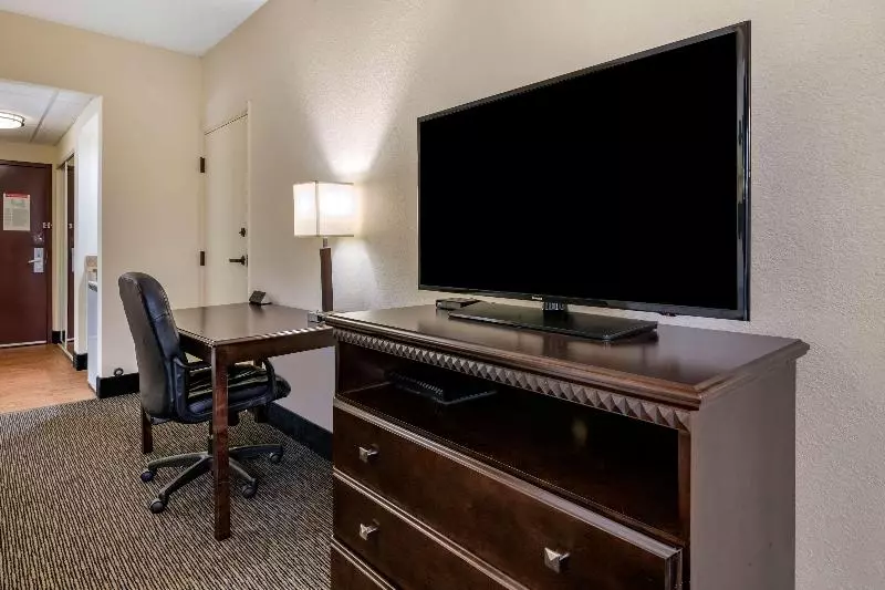キングサイズベッドのスタンダードルーム, Best Western Gateway Grand