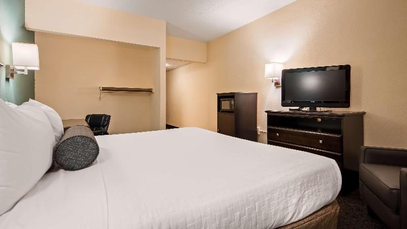 适合残疾人使用的标准间, Best Western Gateway Grand