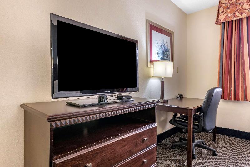 适合残疾人使用的标准间, Best Western Gateway Grand
