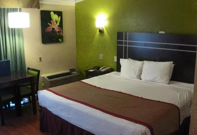 اتاق استاندارد با تخت بزرگ, Best Western Orlando West