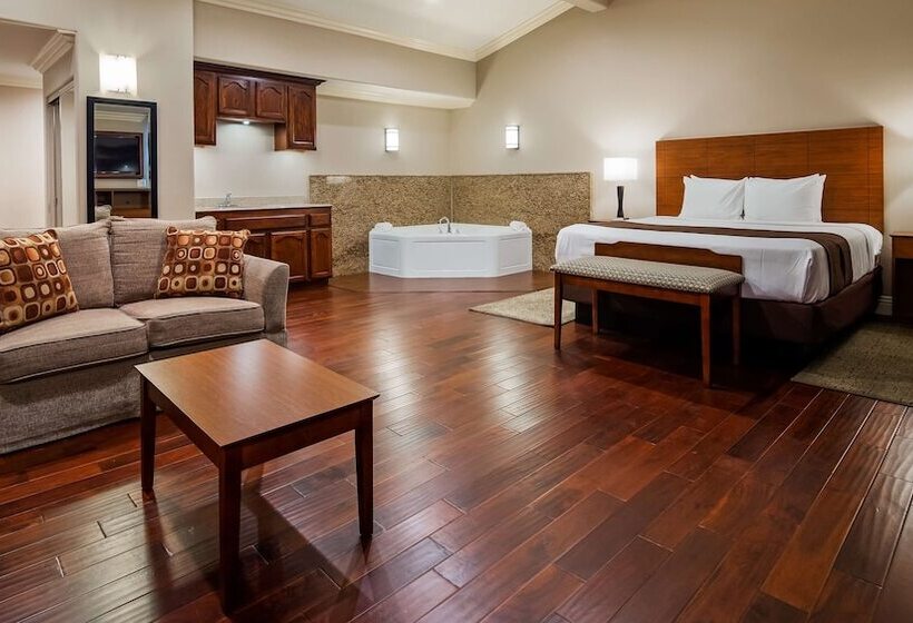 자쿠지 스위트, Best Western Oxnard Inn