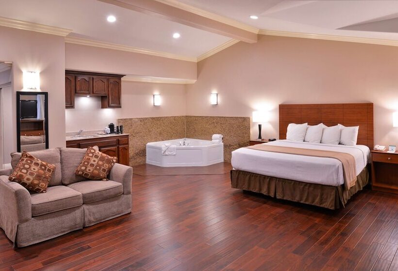 자쿠지 스위트, Best Western Oxnard Inn