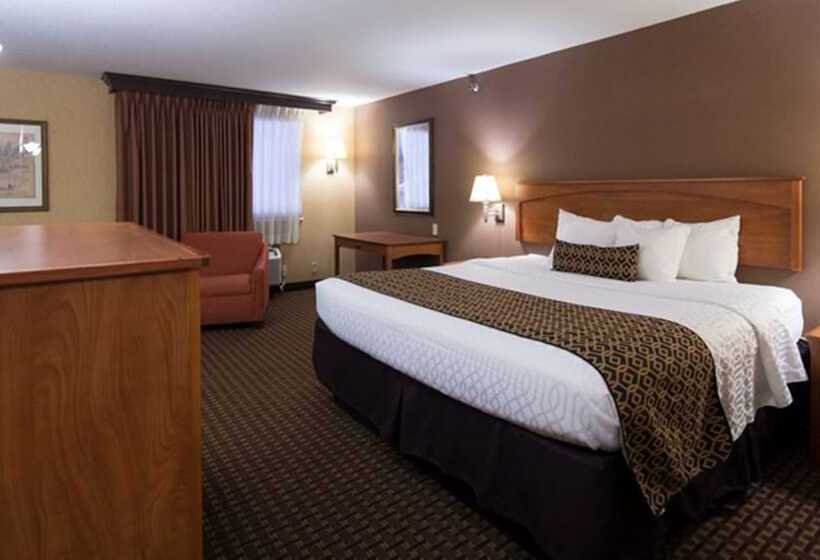 Люкс с гидромассажем, Best Western Plus North Canton Inn & Suites