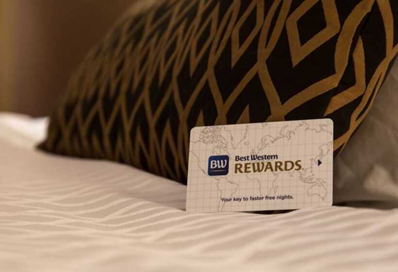 Люкс с гидромассажем, Best Western Plus North Canton Inn & Suites