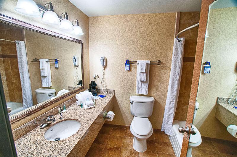Люкс Кровать Кинг, Best Western Plus North Canton Inn & Suites