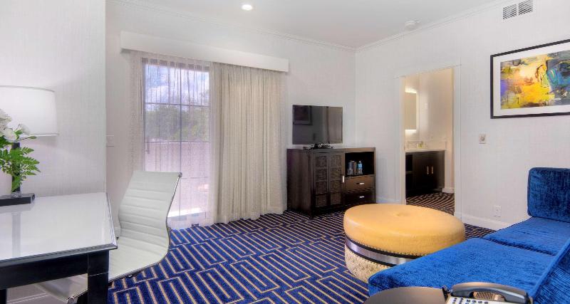 جناح سرير كينج, Best Western Plus Palm Court