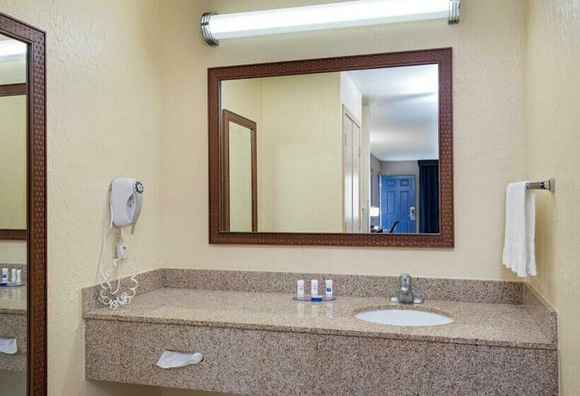 اتاق استاندارد, Best Western Port Aransas