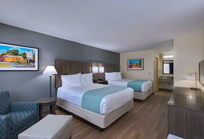 Номер Стандарт, Best Western Port Aransas