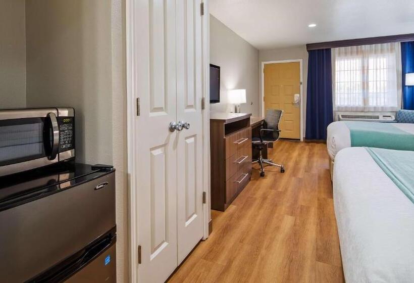 اتاق استاندارد, Best Western Port Aransas