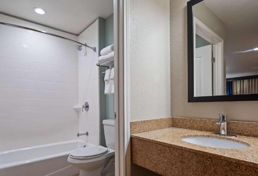 اتاق استاندارد, Best Western Port Aransas